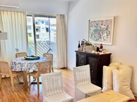 Departamento 4 Ambientes Luminoso Balcon