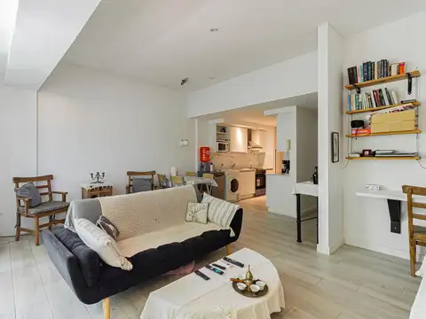 VENTA Departamento dos ambientes devoto full amenities