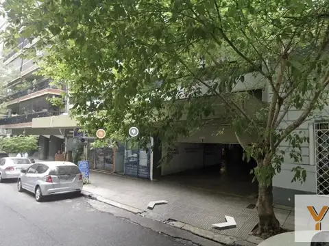 Cochera en venta - 12Mts2 - Palermo