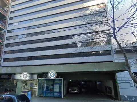 Cochera en venta - 12Mts2 - Palermo