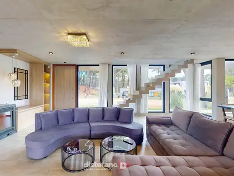 Casa en Alquiler Temporal en Pinamar, USD 9.000
