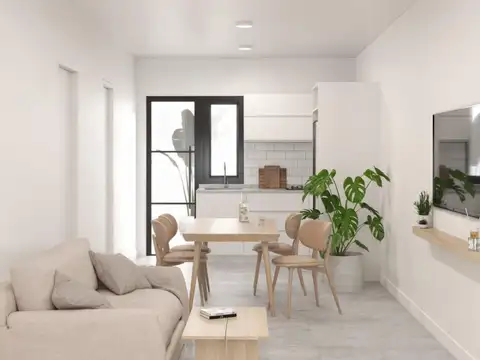 Departamento en Venta A Estrenar