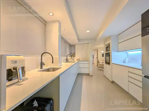 Departamento en Venta de 6 ambientes