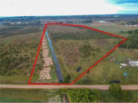 Galpon en Venta 109  mts Frente