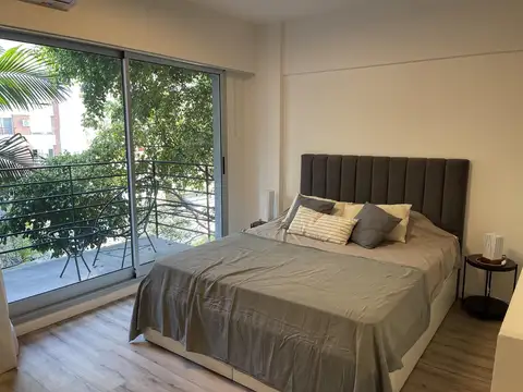 Departamento amueblado en Belgrano