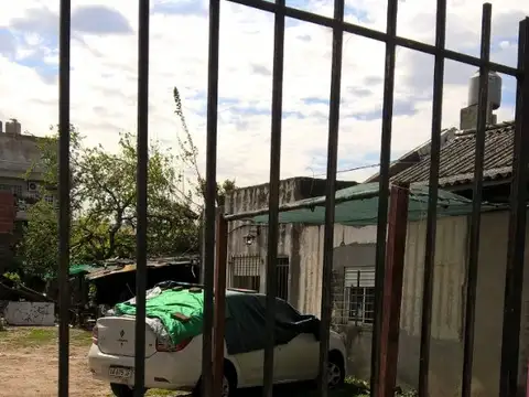 Terreno en Venta 8,66  mts Frente