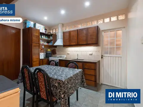 Casa en Venta 60 años