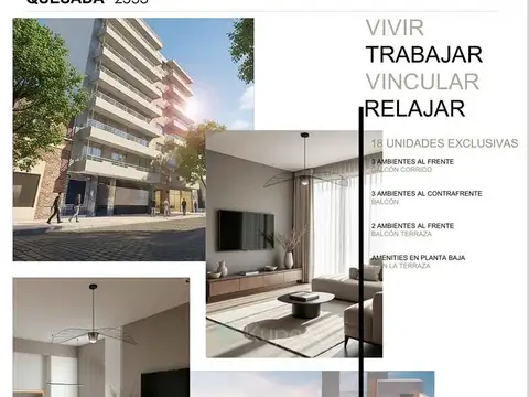 Departamento Semipiso  en Venta en Núñez, Capital Federal, Buenos Aires
