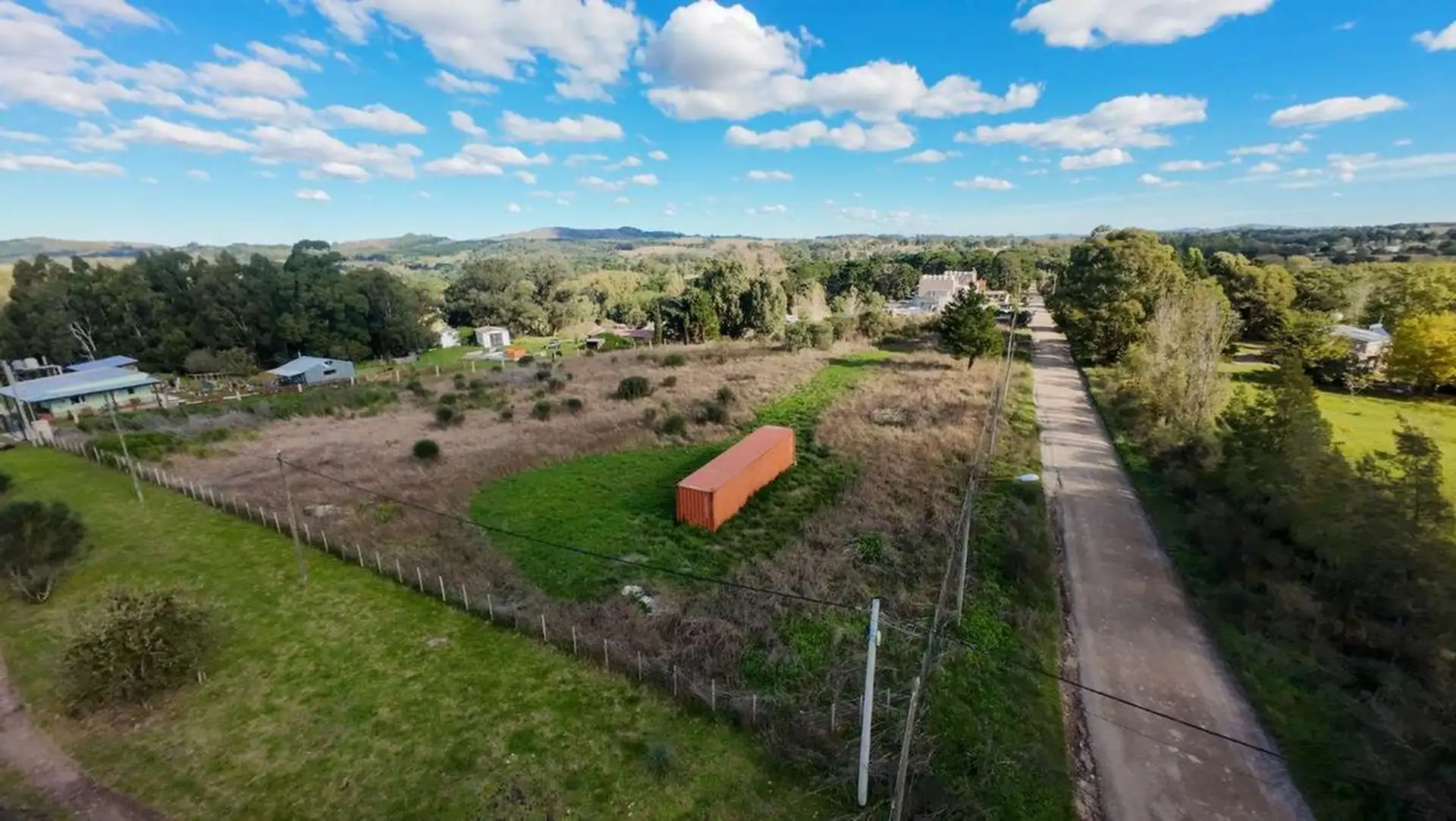 Importante Lote en Tandil de 10000m2