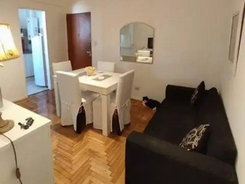 Departamento en Alquiler Temporal de 1 dormitorio