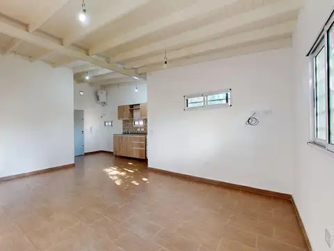 Depto Tipo Casa en Venta 1 año