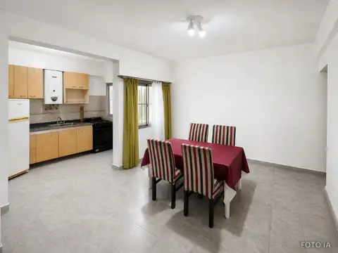 Depto Tipo Casa en Venta de 1 dormitorio