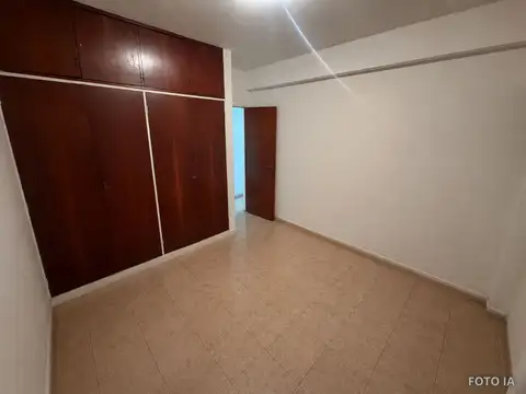 Depto Tipo Casa 2 ambientes con 1 baño