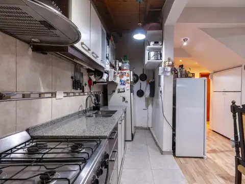Depto Tipo Casa en Venta en Lomas del Mirador, USD 67.000