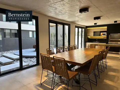 Departamento en Venta con 1 cochera