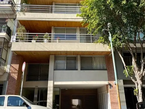 JOSE CUBAS 3300 - DEPTO. 3 AMB IMPECABLE 