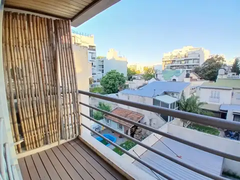 JOSE CUBAS 3300 - DEPTO. 3 AMB IMPECABLE 