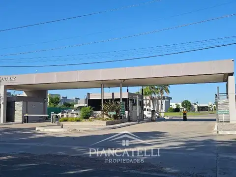 Terreno en Venta en Francisco Alvarez, USD 81.500