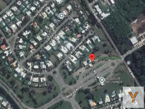Terreno en Venta de 795,0 m2