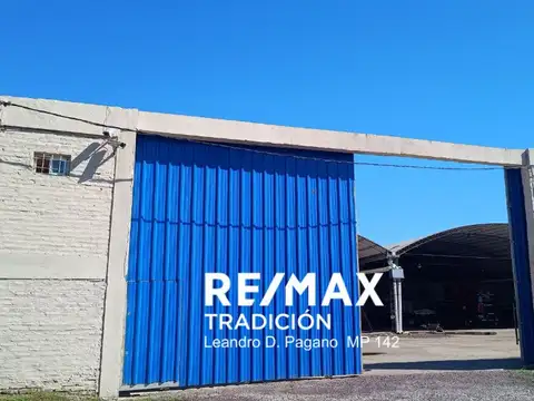Galpon en Venta en Resistencia, USD 1.980.000