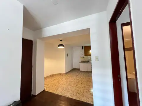Departamento 4 ambientes con 1 baño