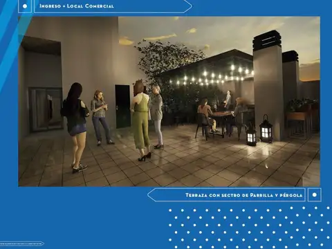 Departamento en Venta de 2 dormitorios