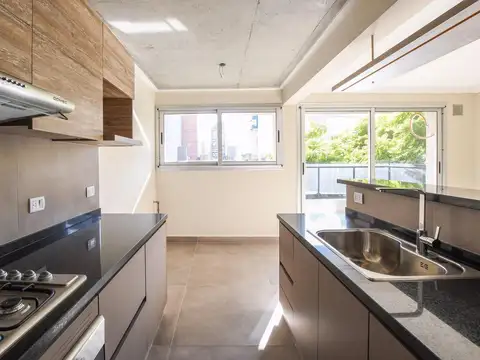 Catamarca 1700 - Departamento de dos dormitorios en venta - Rosario