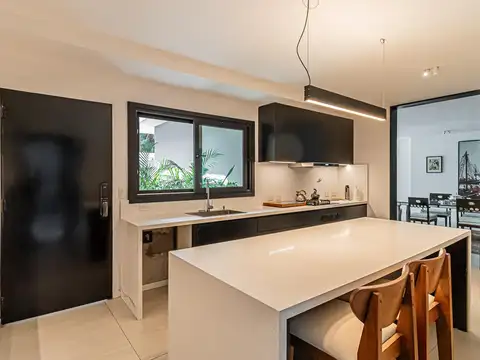 Departamento en Venta con 2 cocheras