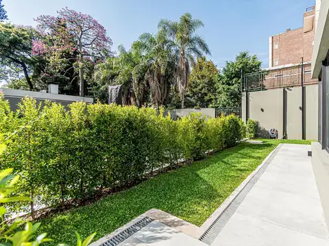 Departamento en Belgrano R