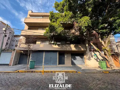 Don Orione y Constitucion - 2 amb c/balcon y cochera - Alquiler