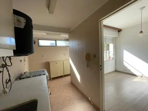 Departamento 4 ambientes con 1 baño