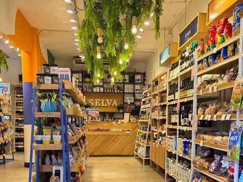 Local en Las Cañitas Palermo