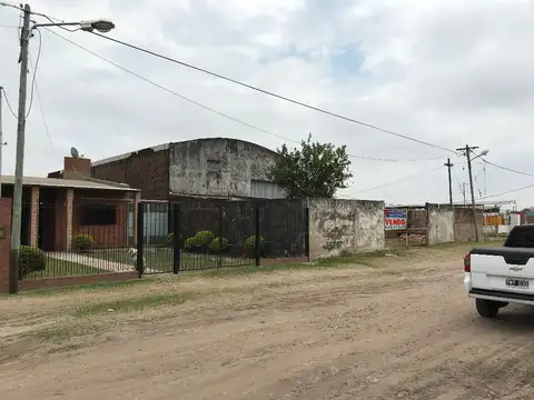 DEPOSITOS/INDUSTRIAS - DEPOSITOS - BARBERÁN, RESISTENCIA