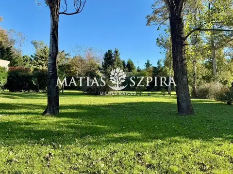 Nuevo lote central en Casco de Alvarez!