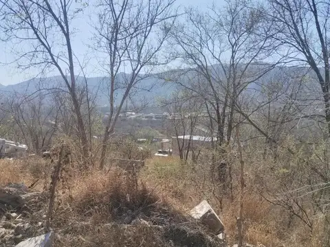 Terreno en Venta en Bialet Masse, USD 10.500