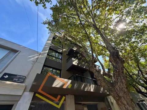 VENTA – DEPARTAMENTO DE 2 AMBIENTES CON BALCÓN Y VISTA A PLAZA GOYENECHE - VILLA URQUIZA