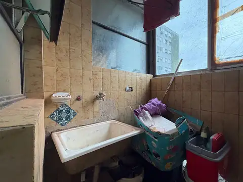 DEPARTAMENTO EN VENTA 2 AMBIENTES  EN LA BOCA