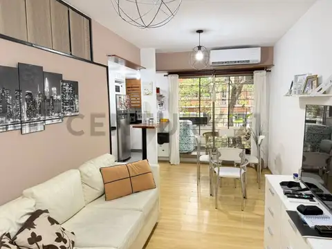 Asuncion 4500, Piso 1