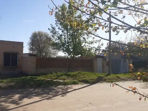 Terreno con salón Callaqueo 1080