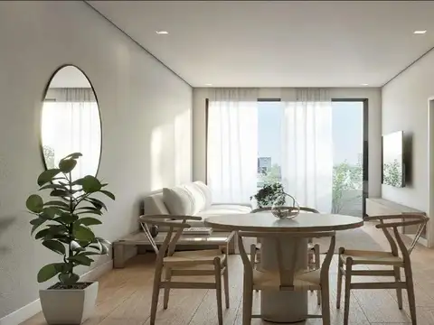 Departamento en Venta de 2 ambientes