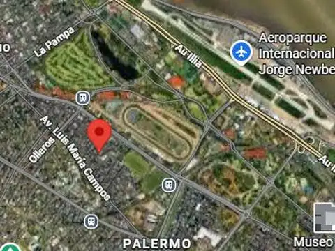 Departamento en Alquiler con 1 cocheras