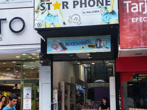 Local en Quilmes en venta sobre peatonal Rivadavia