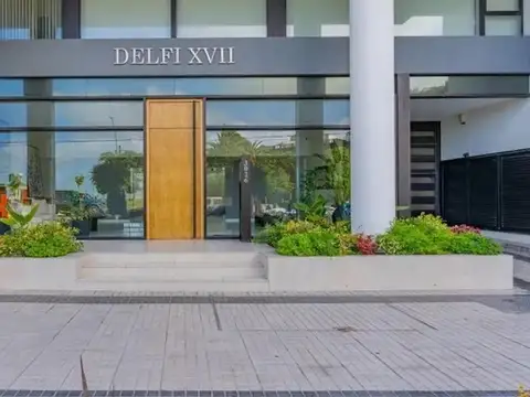 VENTA DEPARTAMENTO 3 AMBIENTES CON COCHERA DELFI XVII