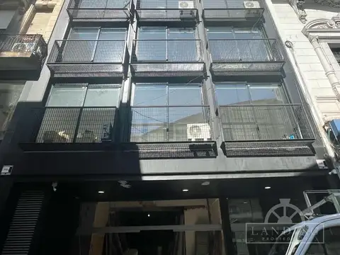 VENTA DEPARTAMENTO DOS AMBIENTES :: EDIFICIO ACONDICIONADO A NUEVO