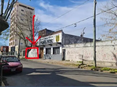 Terreno en tigre a media cuadra de Av cazon RETASADO