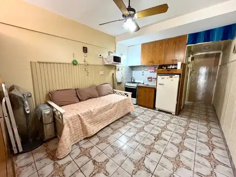 Departamento en Venta de 1 dormitorio