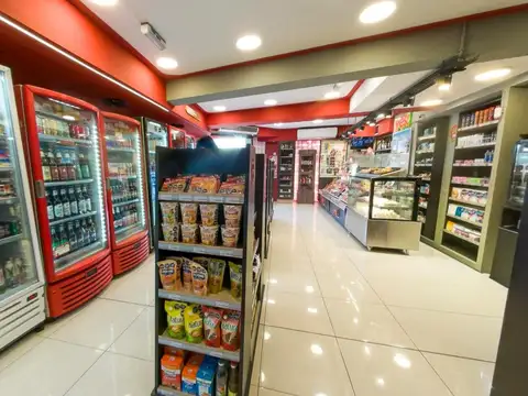 Fondo de Comercio - Reconocida Franquicia