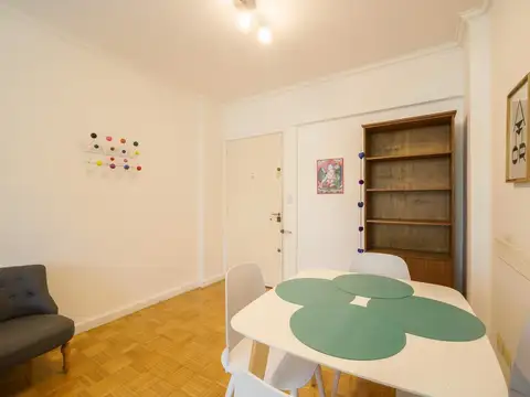 Departamento en Alquiler de 1 dormitorio