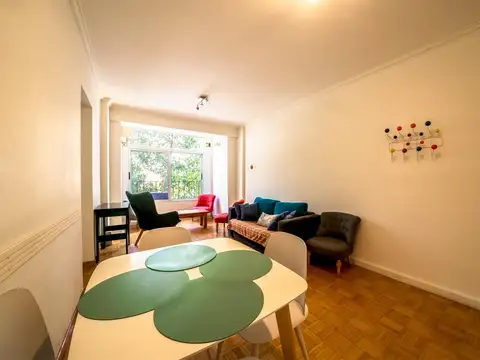 Departamento en Alquiler en Palermo, USD 900