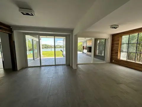 Casa en Alquiler al Norte